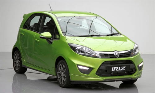  ảnh chi tiết proton iriz - 1