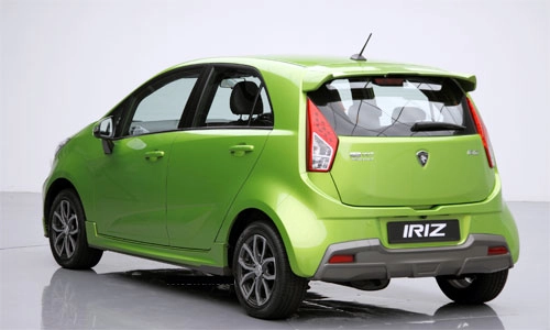  ảnh chi tiết proton iriz - 3