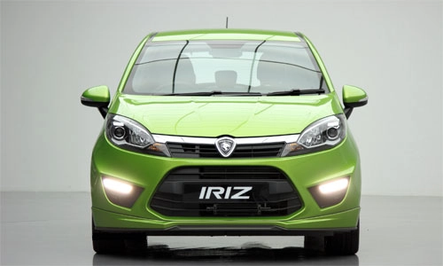  ảnh chi tiết proton iriz - 4