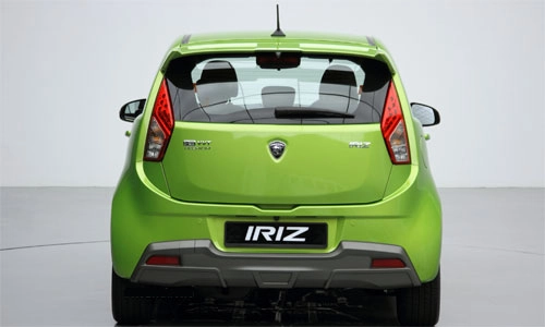  ảnh chi tiết proton iriz - 5