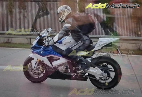  ảnh đầu tiền về bmw s1000rr 2015 - 1