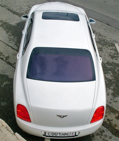  ảnh đẹp siêu xe bentley continental flying spur - 4