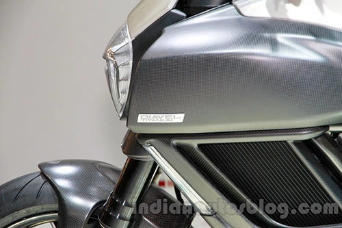  ảnh ducati diavel titanium - 9