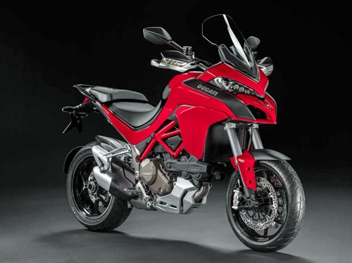  ảnh ducati multistrada 1200 2015 - 1