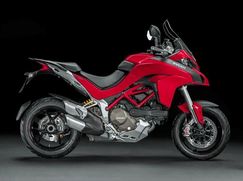  ảnh ducati multistrada 1200 2015 - 2