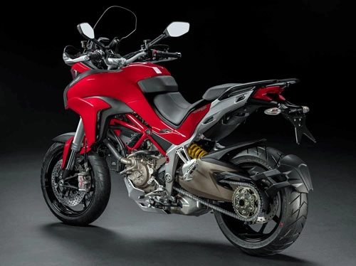  ảnh ducati multistrada 1200 2015 - 3