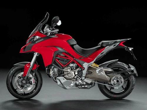  ảnh ducati multistrada 1200 2015 - 4