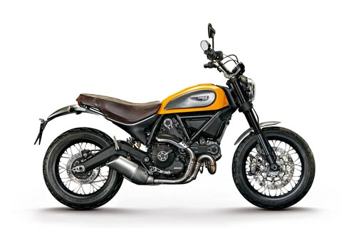  ảnh ducati scrambler 2015 - 2