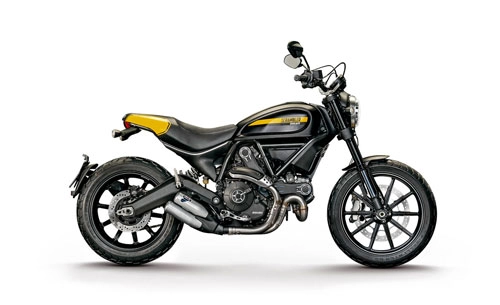  ảnh ducati scrambler 2015 - 4