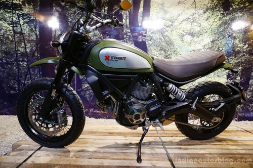  ảnh ducati scrambler 2015 - 5