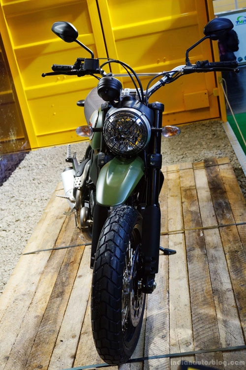  ảnh ducati scrambler 2015 - 6