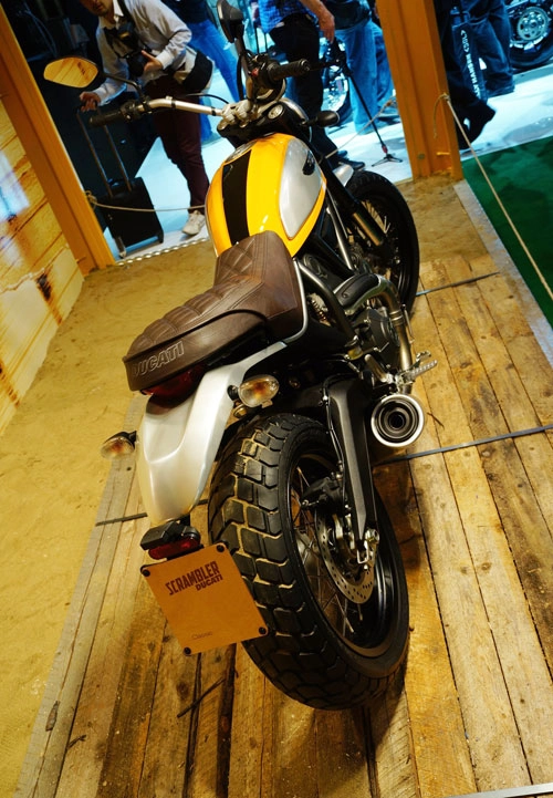  ảnh ducati scrambler 2015 - 7