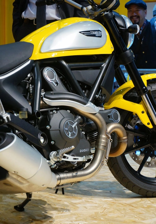  ảnh ducati scrambler 2015 - 10