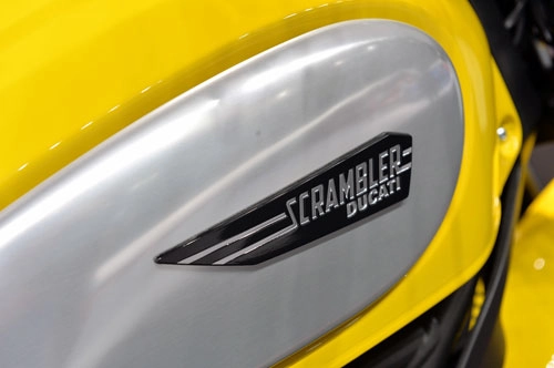  ảnh ducati scrambler 2015 ra mắt tại paris motor show 2014 - 7