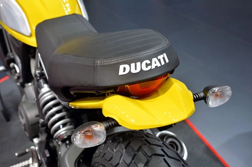  ảnh ducati scrambler 2015 ra mắt tại paris motor show 2014 - 8