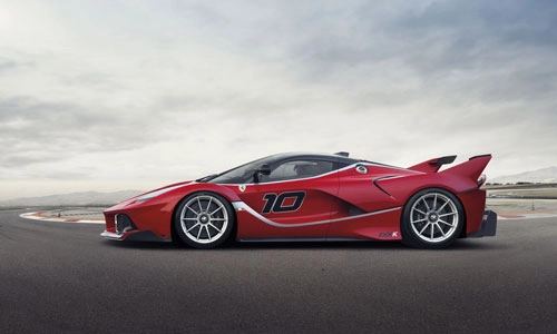  ảnh ferrari laferrari fxx k - 2