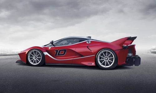  ảnh ferrari laferrari fxx k - 3