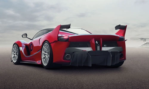  ảnh ferrari laferrari fxx k - 4