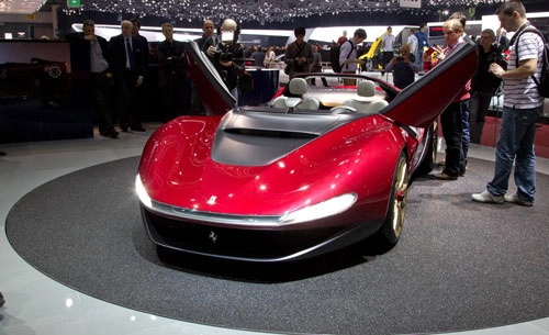  ảnh ferrari pininfarina sergio - 3