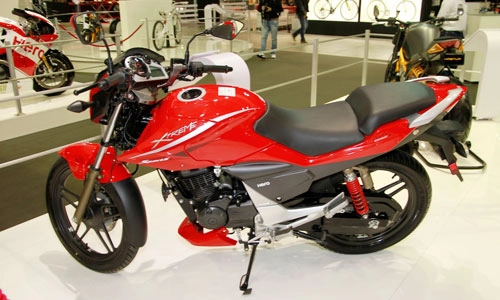  ảnh hero etreme sport tại eicma 2014 - 2