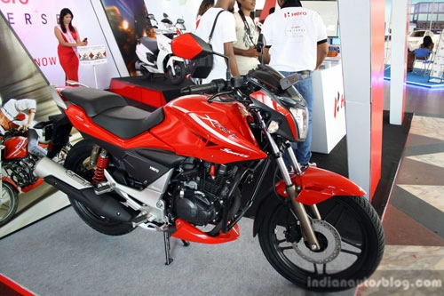  ảnh hero etreme sport tại eicma 2014 - 5