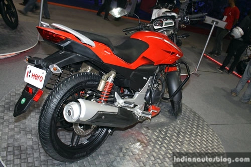  ảnh hero etreme sport tại eicma 2014 - 6