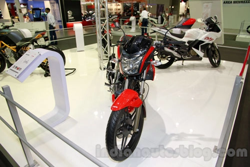  ảnh hero etreme sport tại eicma 2014 - 7