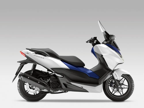  ảnh honda forza 125 2015 - 1