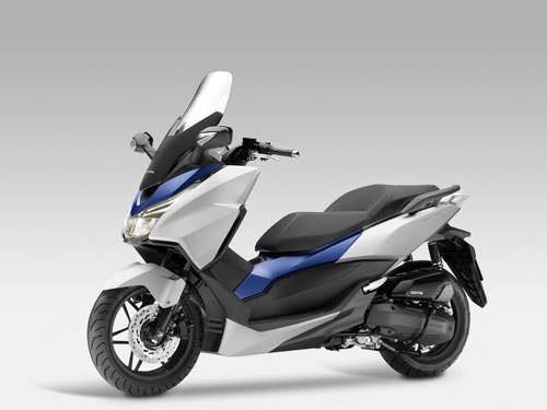  ảnh honda forza 125 2015 - 2