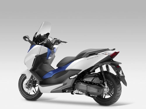  ảnh honda forza 125 2015 - 3