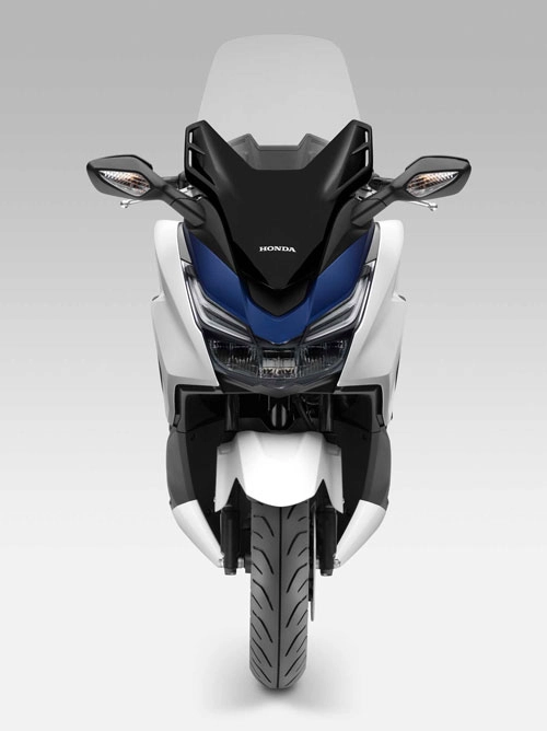  ảnh honda forza 125 2015 - 4