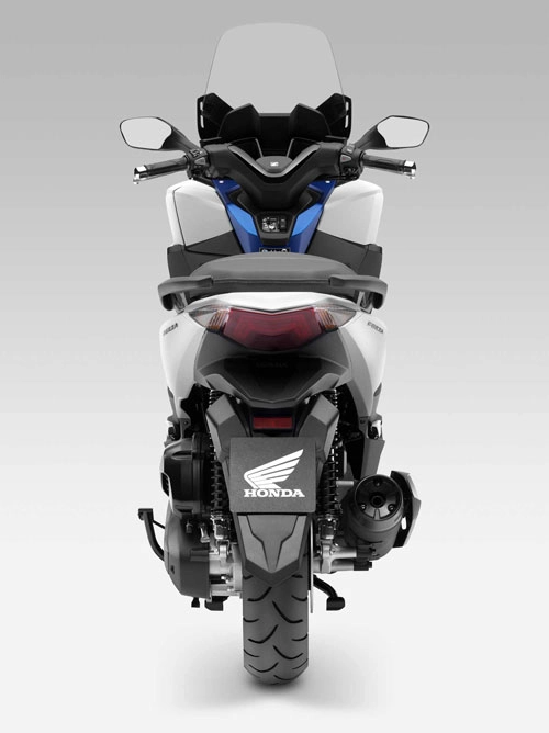  ảnh honda forza 125 2015 - 5