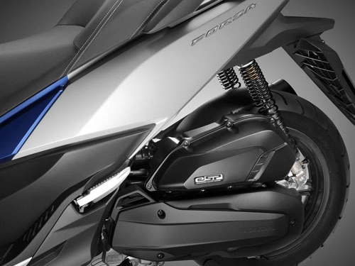  ảnh honda forza 125 2015 - 11