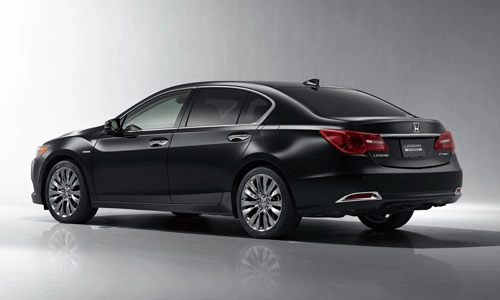  ảnh honda legend 2015 - 2