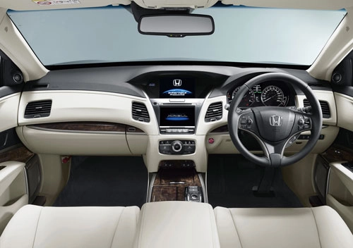  ảnh honda legend 2015 - 3