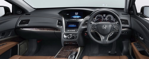  ảnh honda legend 2015 - 5