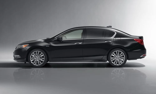  ảnh honda legend 2015 - 1