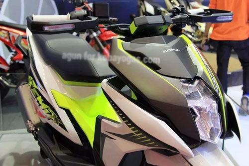  ảnh honda remix tại imos 2014 - 1