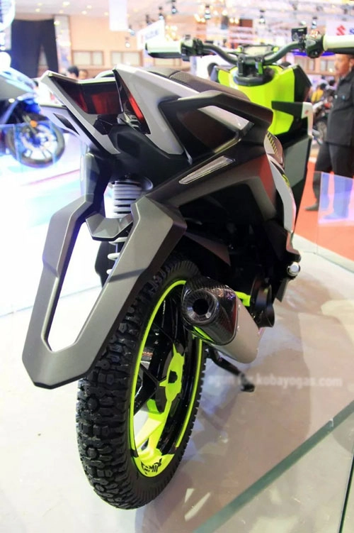  ảnh honda remix tại imos 2014 - 7