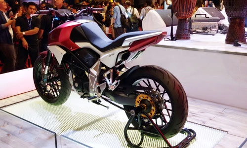  ảnh honda sfa concept tại imos 2014 - 1