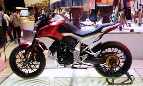  ảnh honda sfa concept tại imos 2014 - 2