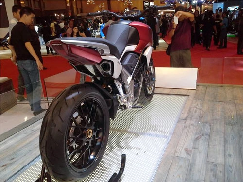  ảnh honda sfa concept tại imos 2014 - 4