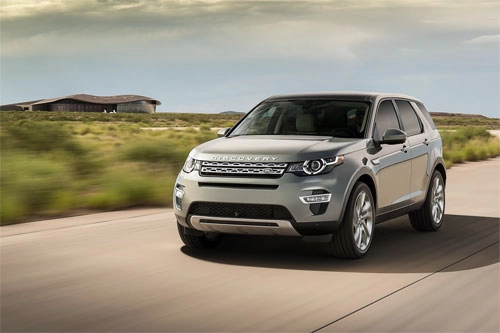  ảnh land rover discovery sport 2015 - 2