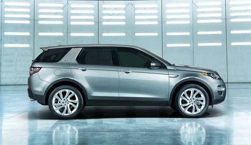  ảnh land rover discovery sport 2015 - 3