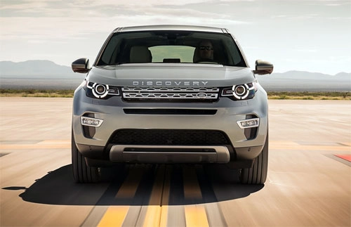 ảnh land rover discovery sport 2015 - 5