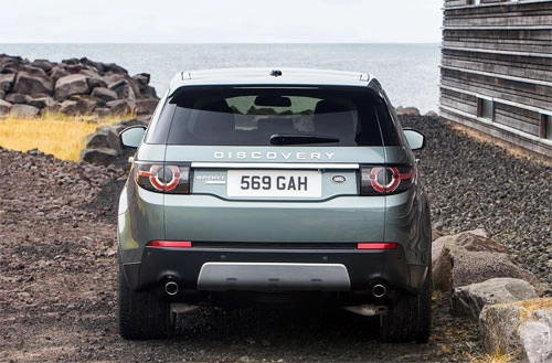 ảnh land rover discovery sport 2015 - 6