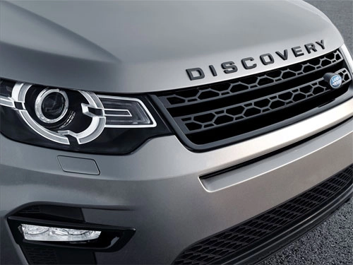  ảnh land rover discovery sport 2015 - 9