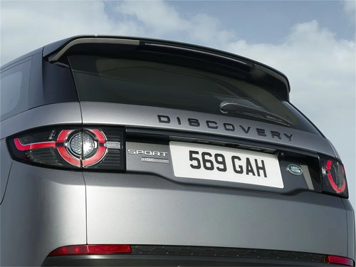  ảnh land rover discovery sport 2015 - 10
