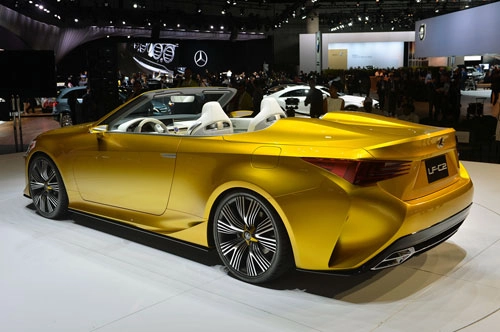  ảnh lexus lf-c2 concept - 2