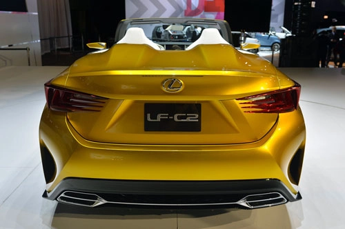  ảnh lexus lf-c2 concept - 6